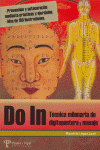 DO IN TECNICA MILENARIA DIGITOPUNTURA Y MASAJE, de LOPEZ LUMI | portada del libro