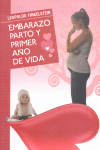 EMBARAZO PARTO Y PRIMER AÑO DE VIDA, de FINKELSTEIN | portada del libro