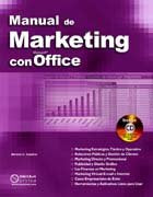 Manual de Marketing con Office, de H. SABATINO | portada del libro