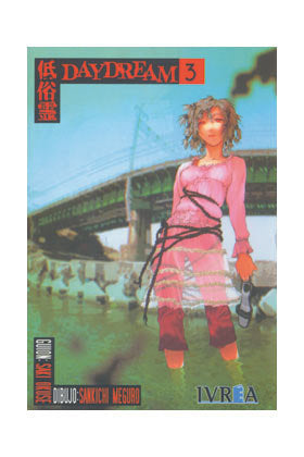 DAYDREAM 03 (COMIC), de SAKI OKUSE | portada del libro