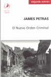 NUEVO ORDEN CRIMINAL, EL, de PETRAS | portada del libro