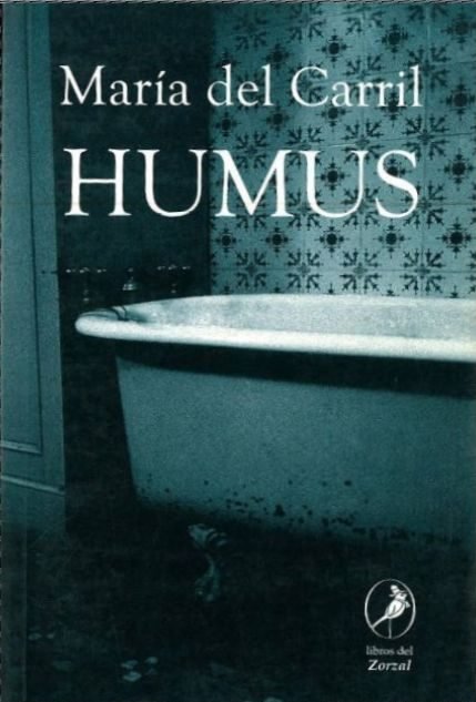 HUMUS, de CARRIL | portada del libro