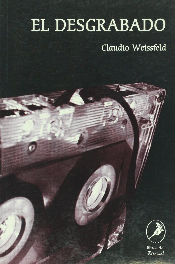 EL DESGRABADO, de STURLA | portada del libro