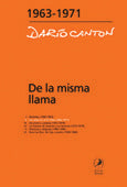 A･OS EN EL DI TELLA 1963 1971, LOS, de CANTON | portada del libro