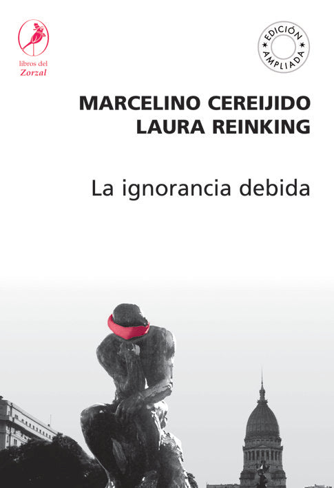 IGNORANCIA DEBIDA, LA, de CEREIJIDO | portada del libro