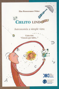 Cielito lindo, de ROSENVASSER,E. | portada del libro