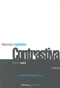 HACIA UNA LINGUISTICA CONTRASTIVA 2ªED, de ALLOA#MIRANDA DE TORRES | portada del libro