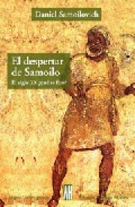 DESPERTAR DE SAMOILO, de Daniel Samoilovich | portada del libro