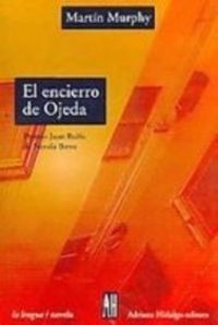 ENCIERRO DE OJEDA, de MARTIN MURPHY | portada del libro