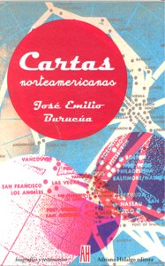 CARTAS NORTEAMERICANAS, de BURUCUA JOSE EMILIO | portada del libro