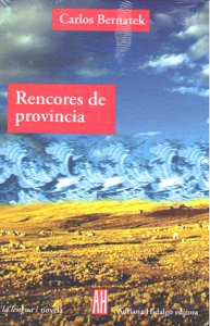 RENCORES DE PROVINCIA, de BERNATEK | portada del libro