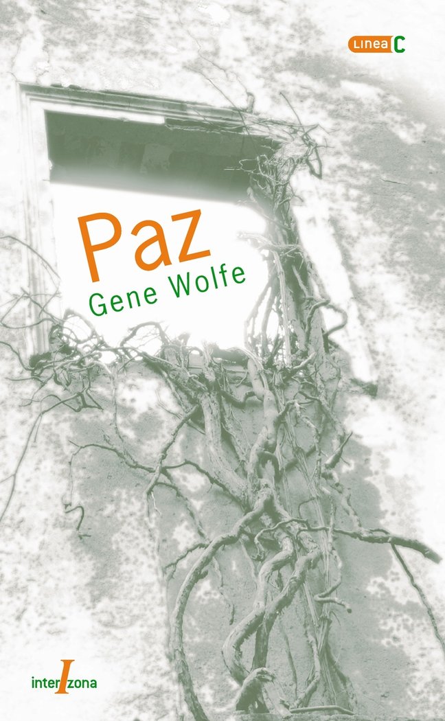 PAZ, de WOLFE GENE | portada del libro