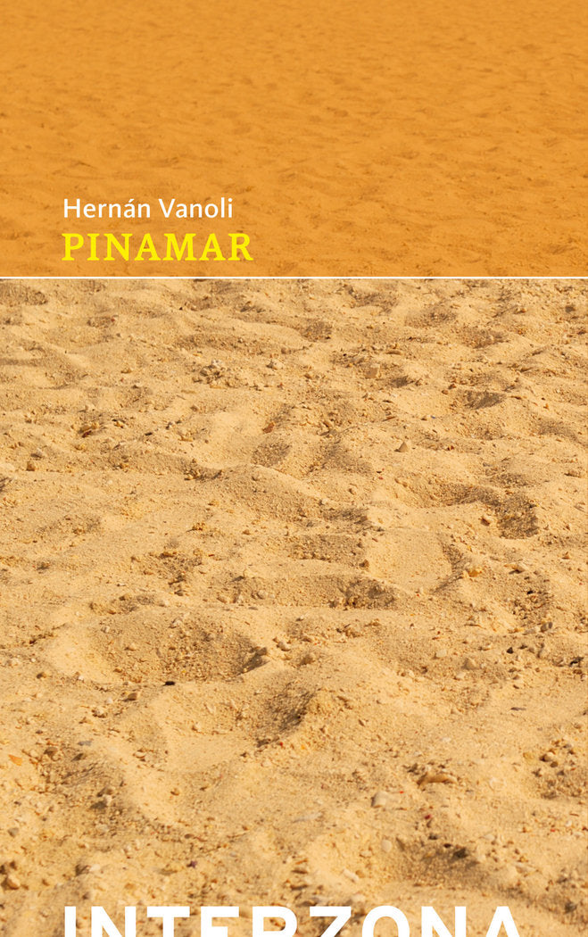 Pinamar, de VANOLI,HERNAN | portada del libro