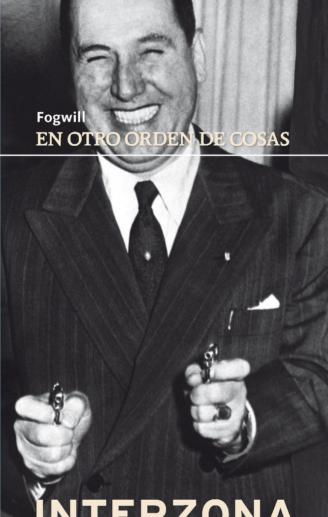 En otro orden de cosas, de FOGWILL | portada del libro