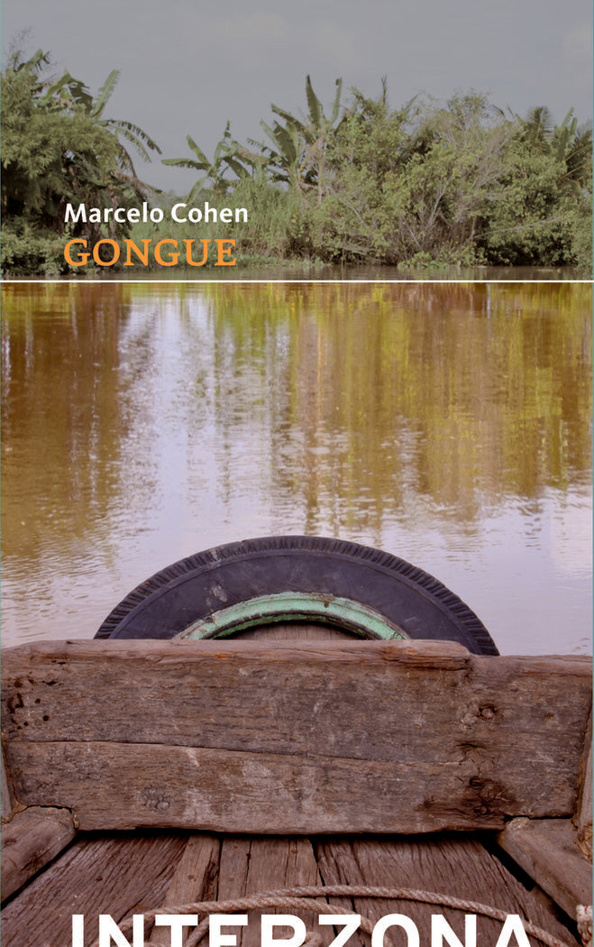 Gongue, de COHEN,MARCELO | portada del libro