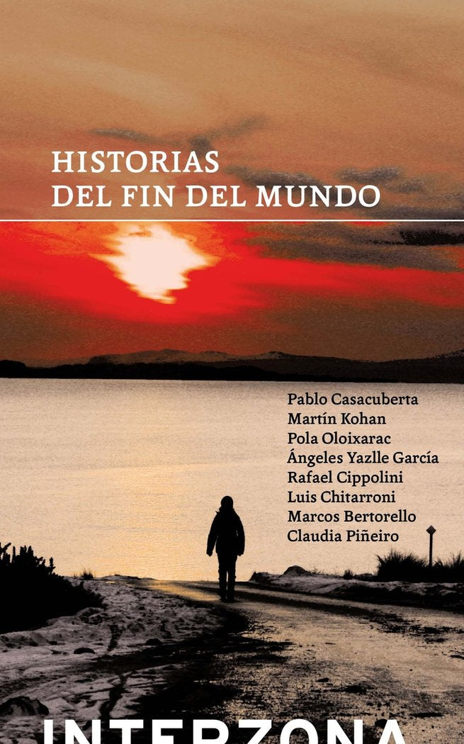 Historias del fin del mundo | portada del libro