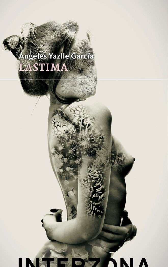 Lástima, de YAZLLE GARCIA,ANGELES | portada del libro