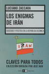 ENIGMAS DE IRAN,LOS, de ZACCARA | portada del libro