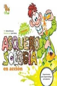 Asquerosolog¡a en acción, de Varios autores | portada del libro