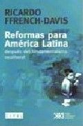 Reformas para América Latina, de Ffrench-Davis, Ricardo | portada del libro