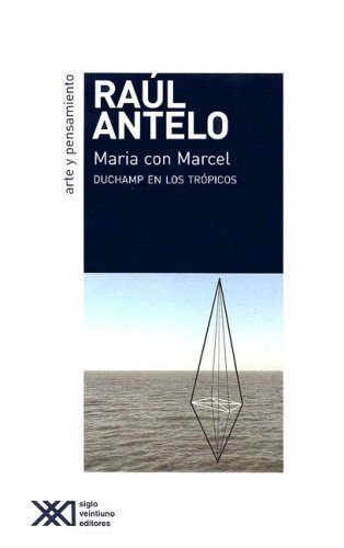 Maria con Marcel, de Antelo, Raúl | portada del libro