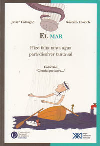 El mar, de Calcagno, Javier | portada del libro