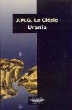 URANIA, de Jean-Marie Gustave Le Clézio | portada del libro