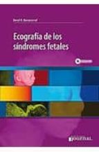 ECOGRAFIA DE LOS SINDROMES FETALES, de B. BENACERRAF | portada del libro