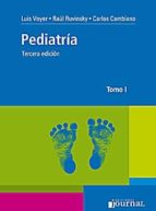 PEDIATRIA (2 VOLS.), de L. VOYER | portada del libro