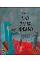 UNO Y SI NO NINGUNO, de KATRINA LANGE | portada del libro