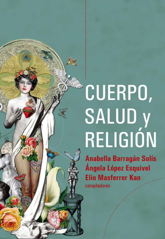 CUERPO, SALUD Y RELIGION, de BARRAGAN | portada del libro