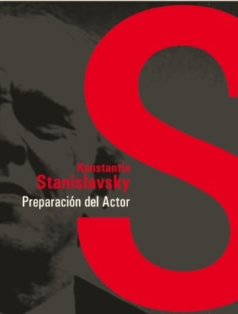 PREPARACION DEL ACTOR, de STANISLAVSKY, KONSTANTIN | portada del libro