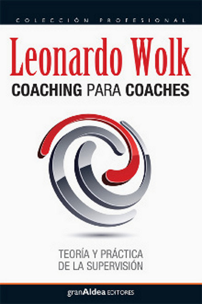 COACHING PARA COACHES, de LEONARDO WOLK | portada del libro