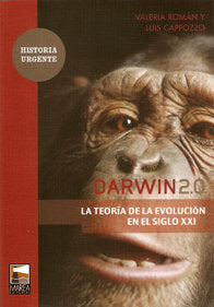 DARWIN 2.0, de CAPOZZO | portada del libro