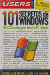 101 SECRETOS DE WINDOWS TRUCOS PARA PC, de AA.VV. | portada del libro