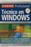 TECNICO EN WINDOWS | portada del libro