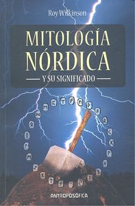MITOLOGIA NORDICA, de WILKINSON,ROY | portada del libro