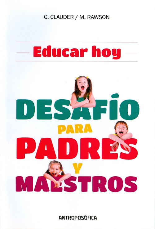 Educar hoy, de Christopher | portada del libro