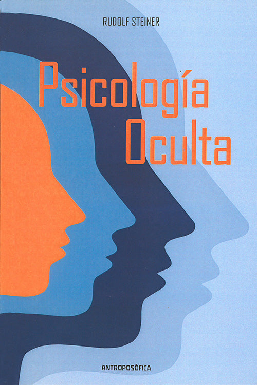 Psicología oculta, de Rudolf | portada del libro