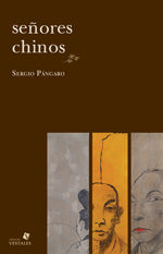 Señores chinos, de Sergio | portada del libro
