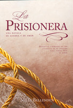 La prisionera, de Mills | portada del libro