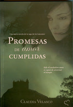 Promesas de amor cumplidas, de Claudia | portada del libro