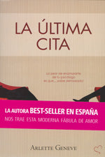 La última cita, de Arlette | portada del libro