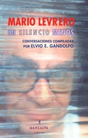 UN SILENCIO MENOS, de MARIO LEVRERO | portada del libro