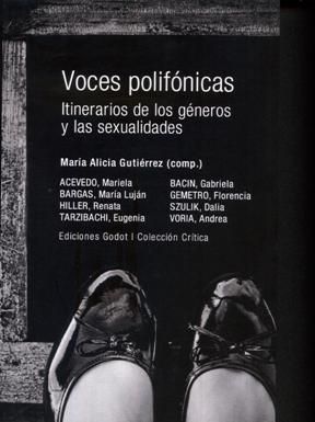 VOCES POLIFONICAS, de GUTIERREZ,MARIA ALICIA | portada del libro