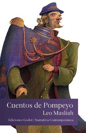 CUENTOS DE POMPEYO, de MASLIAH,LEO | portada del libro