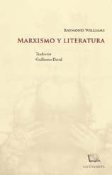 MARXISMO Y LITERATURA, de WILLIAMS | portada del libro