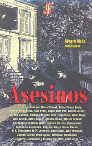 ASESINOS | portada del libro