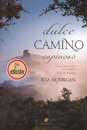 Dulce camino espinoso, de Rita | portada del libro