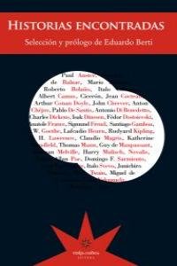 HISTORIAS ENCONTRADAS, de EDUARDO BERTI | portada del libro